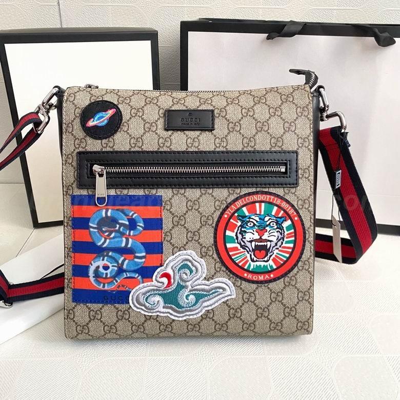 Gucci Handbags 134